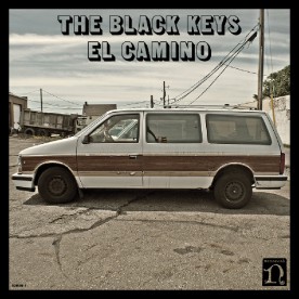 De hoes van El Camino van The Black Keys