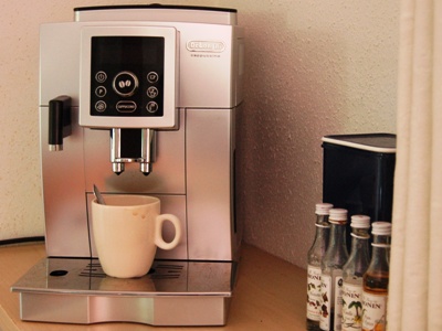 Espressomachine van DeLonghi